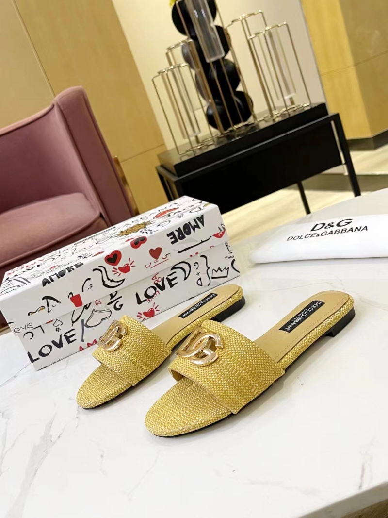 Dolce & Gabbana Slippers